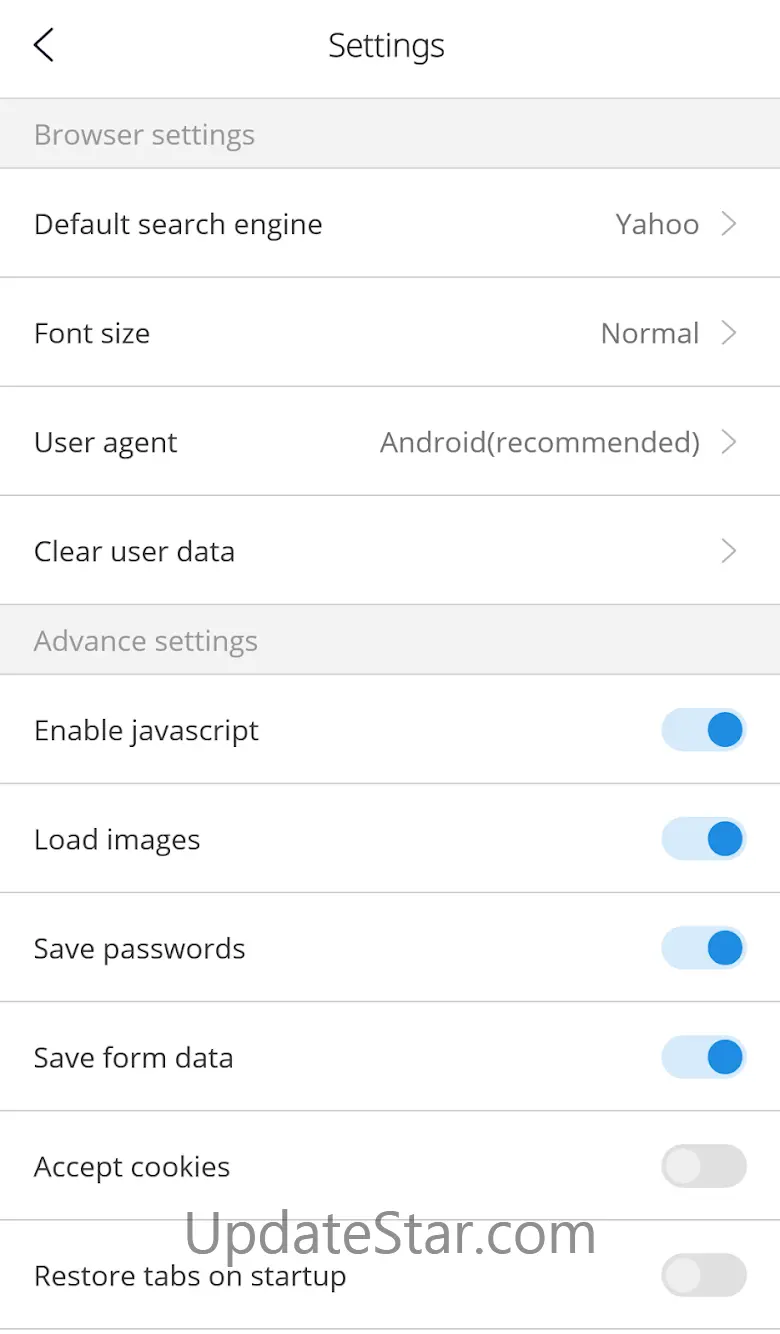 Browser- Secure Search,Ad Bloc 5.2.24