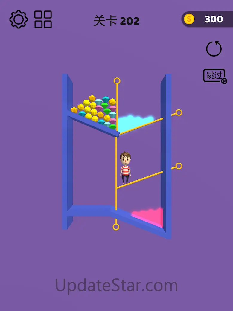Pin Rescue-Pull the pin game! 7.0.5