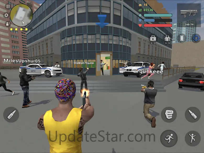 Criminal Russia 3D. Boris 13.2.2