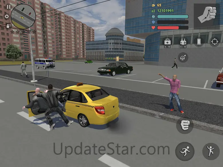 Criminal Russia 3D. Boris 13.2.2