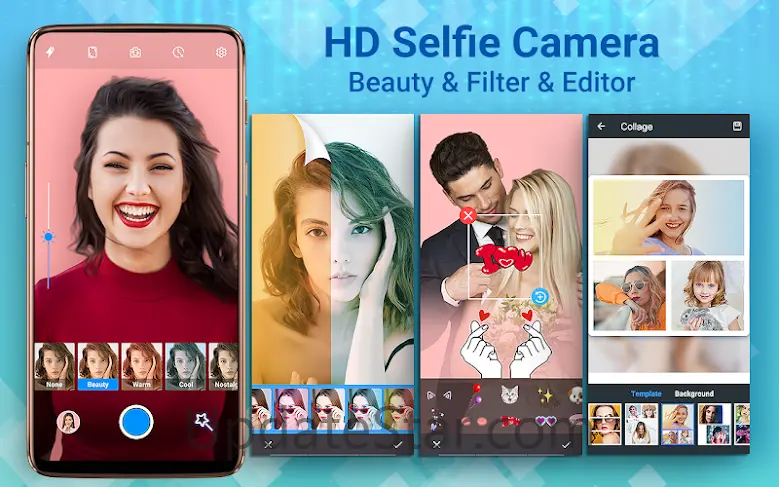 HD Camera Selfie Beauty Camera 5.1.0