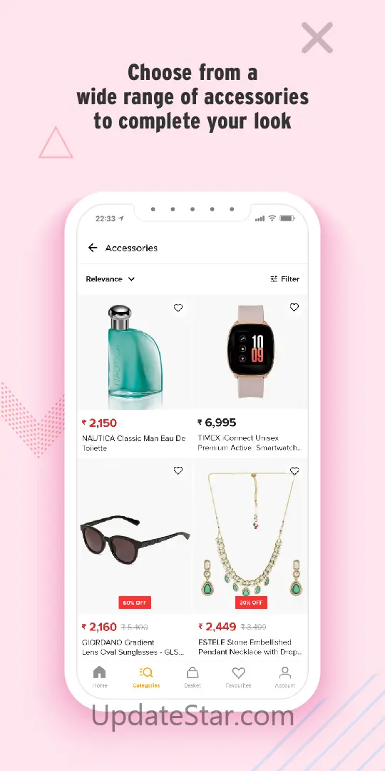 Lifestyle - Online Shopping Fo 8.3