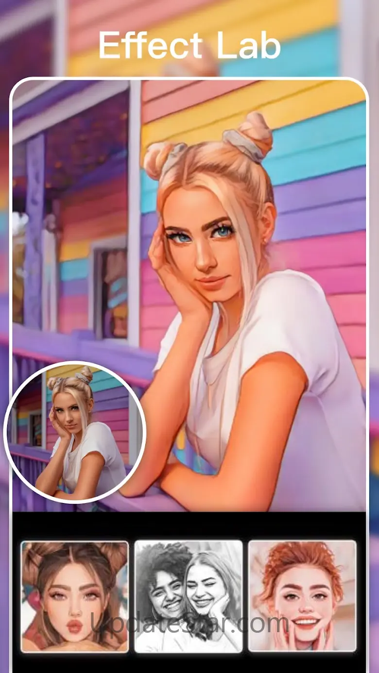 Photo Editor Pro - Square Pic 4.33