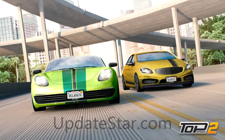 TopSpeed 2: Drag Rivals Race 1.12.7