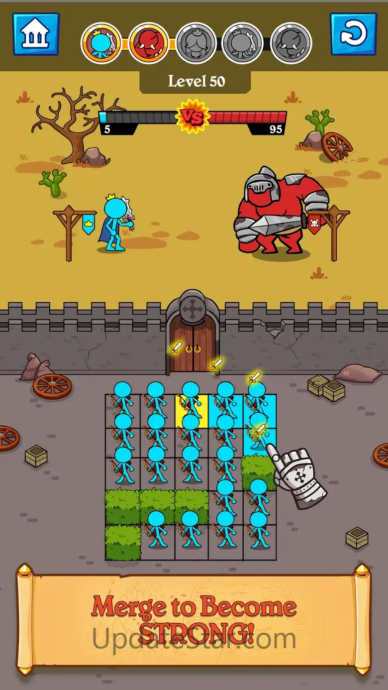 Stick Clash 1.0.4