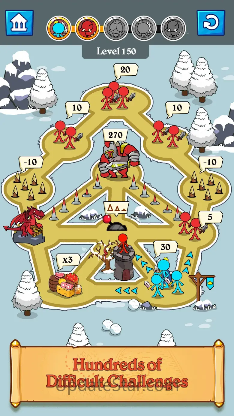 Stick Clash 1.0.4
