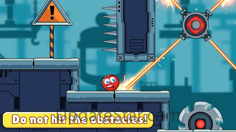 Super Ball Adventure 1.82