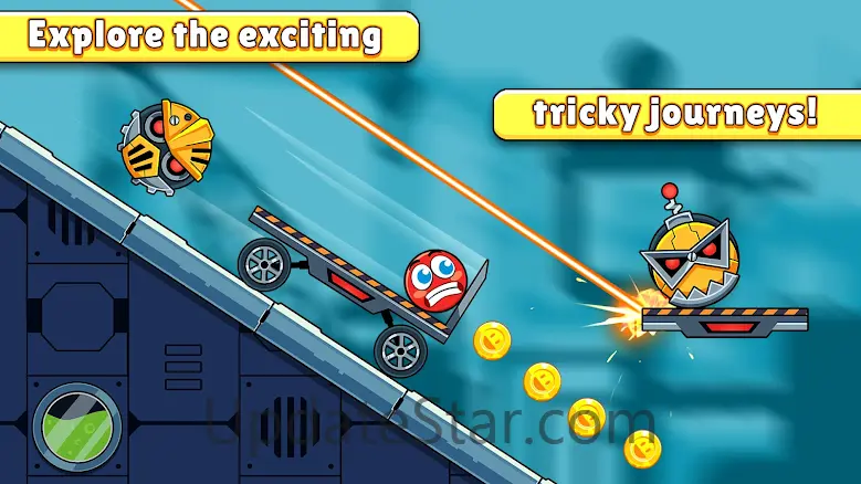 Super Ball Adventure 1.82