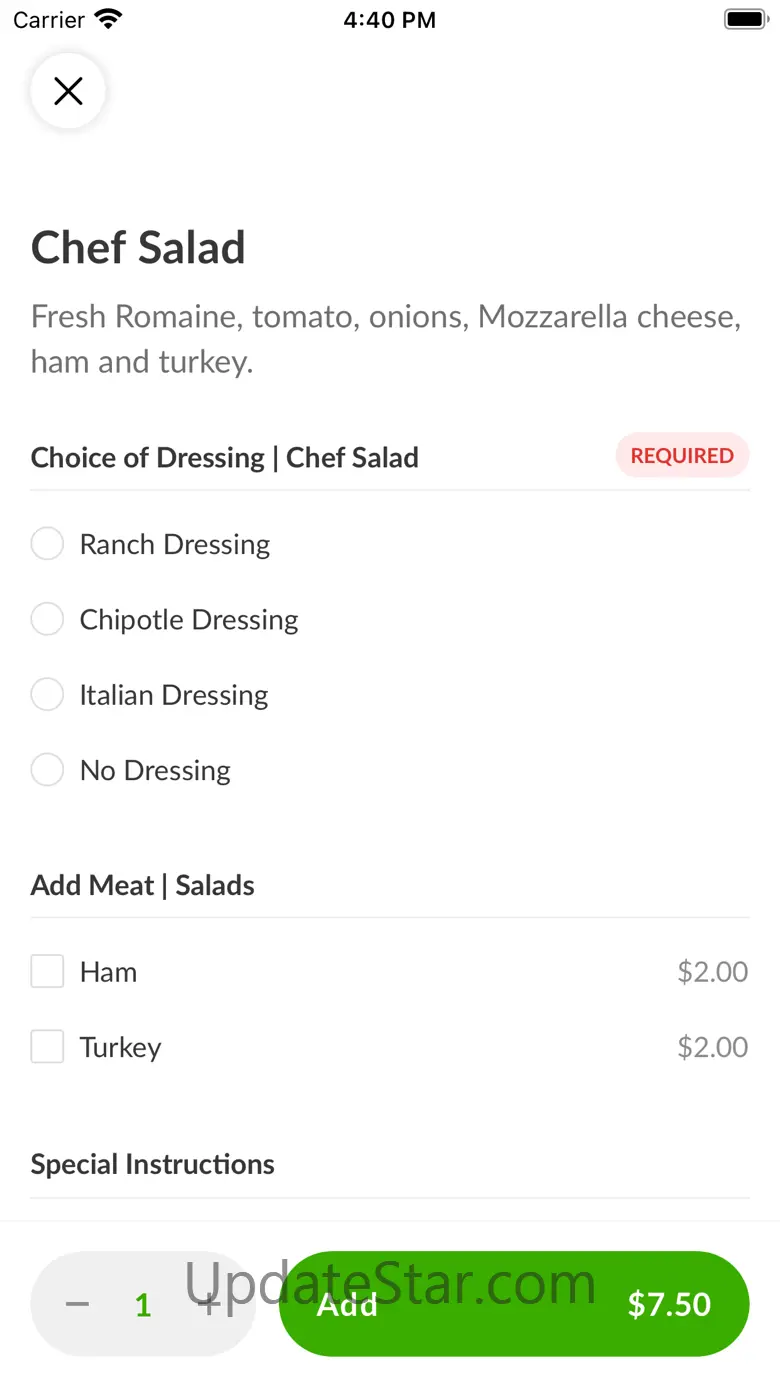 Dine On The Go - Midlant 3.18.0
