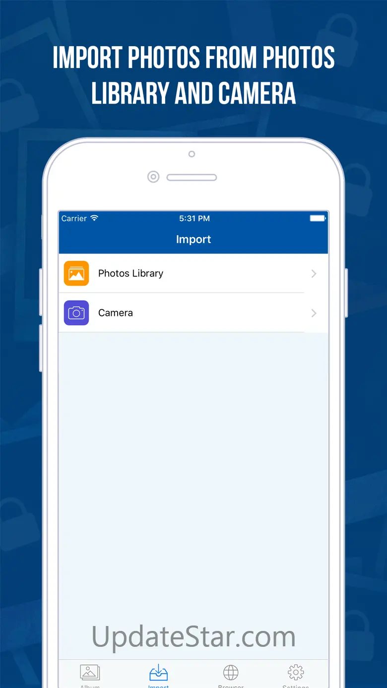 Keep Photos Secret 2.2