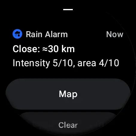 Rain Alarm 5.7.6