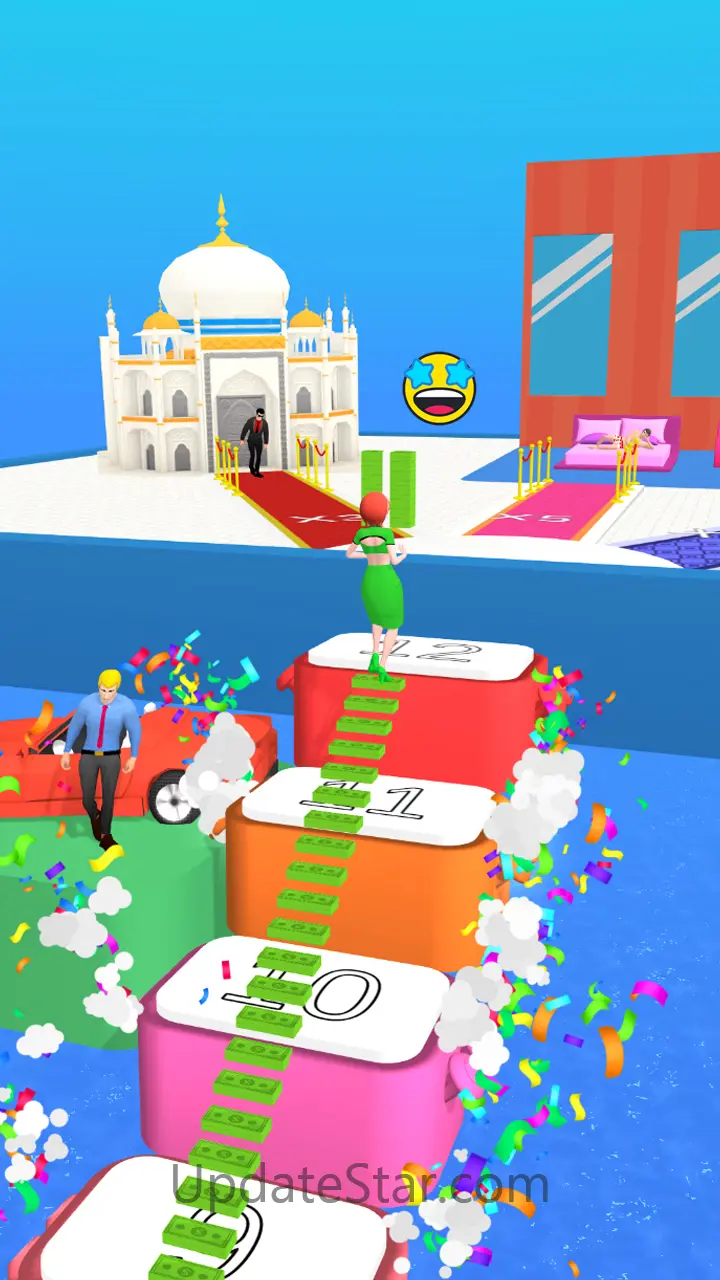 Money Race 3D 1.0.8