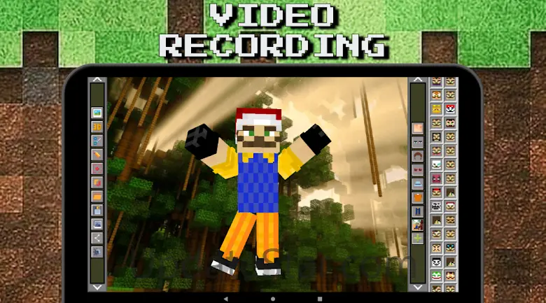MCBox — Skins for Minecraft 1.0.165