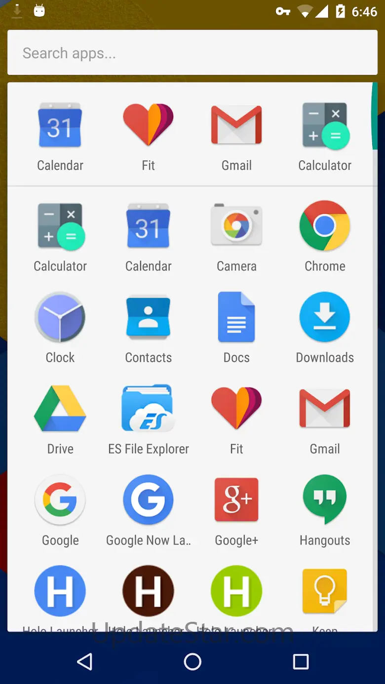 Holo Launcher 3.1.2