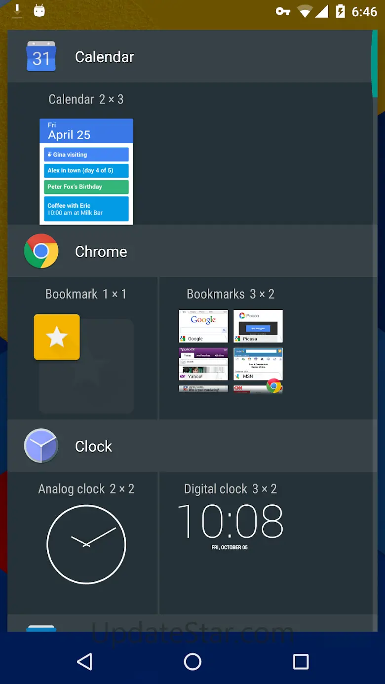 Holo Launcher 3.1.2