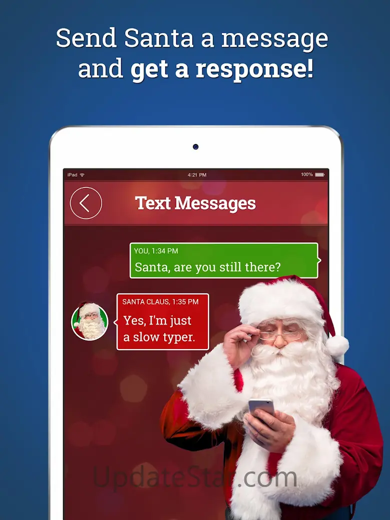 Message from Santa! video & ca 3.4.7