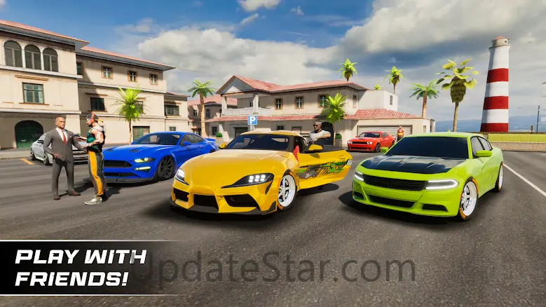 Real Car Parking Multiplayer 3.30