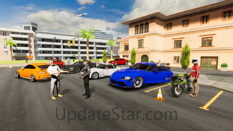 Real Car Parking Multiplayer 3.30