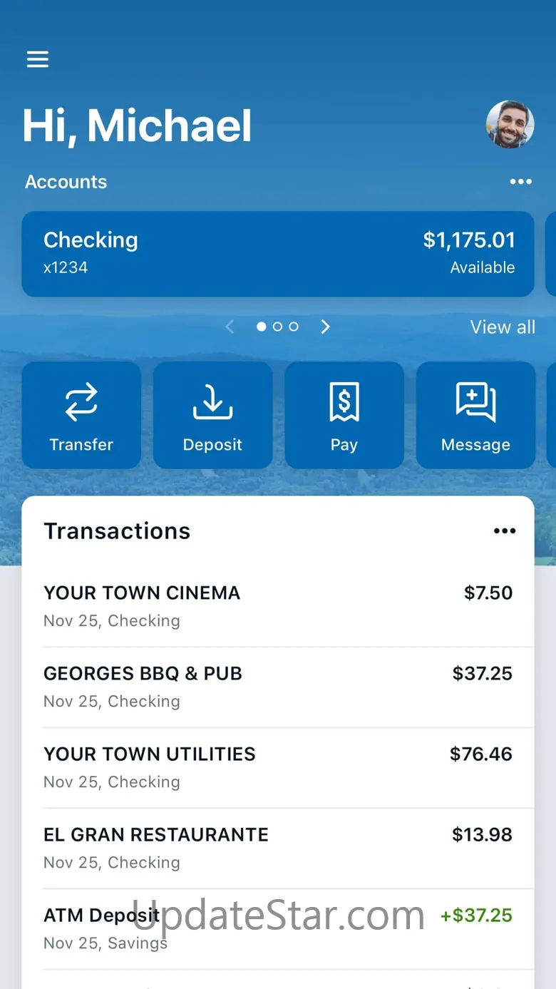 Palisades Credit Union 3.14.0