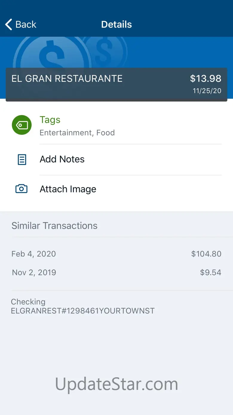 Palisades Credit Union 3.14.0