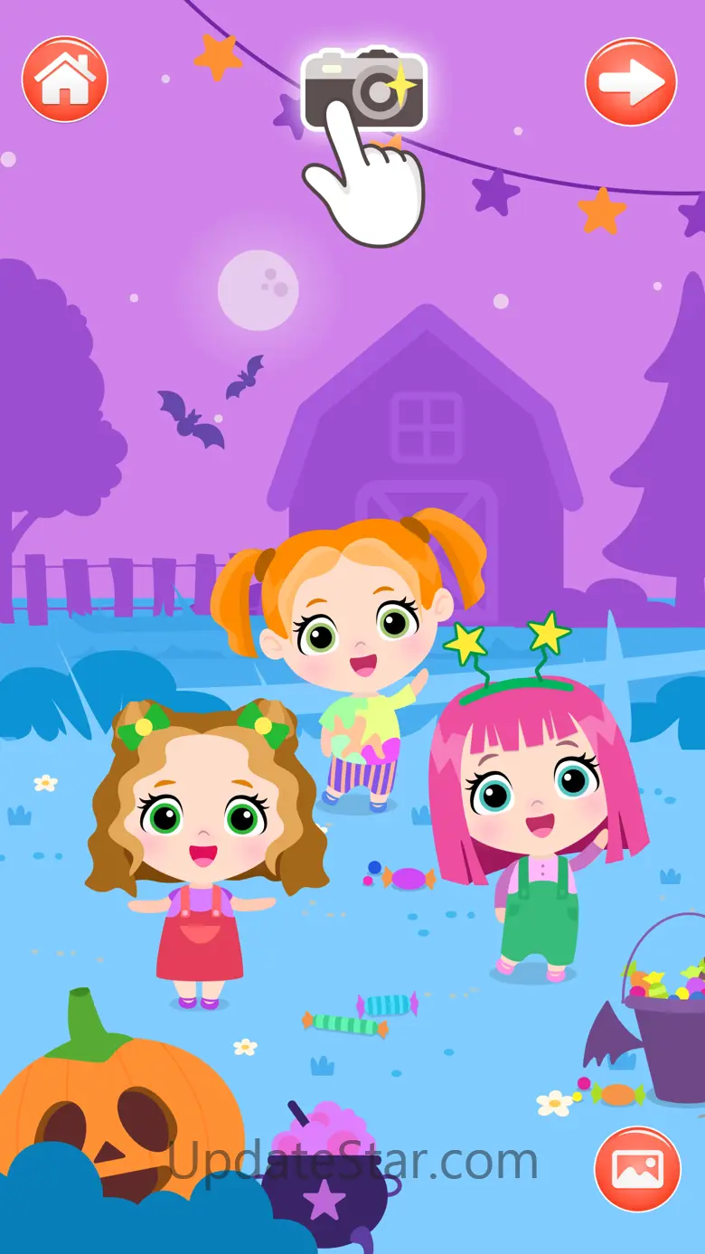 Dress up Games for Little Girl 1.0.3