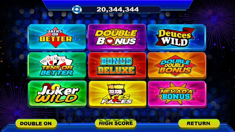 Video Poker - Casino Style 1.4