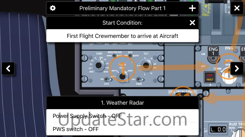 A320 Cockpit Systems 1.53.1