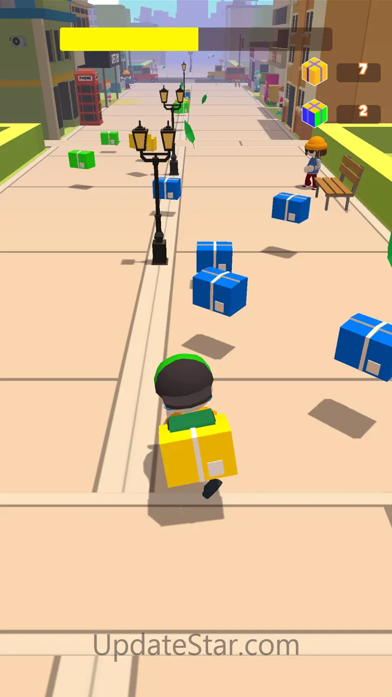 Delivery Live 1.0.2
