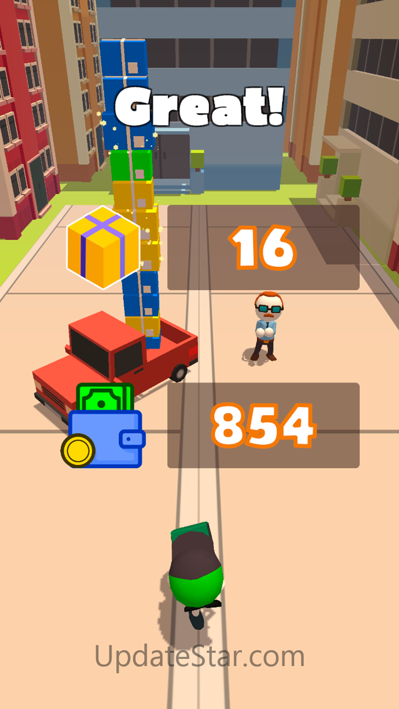 Delivery Live 1.0.2