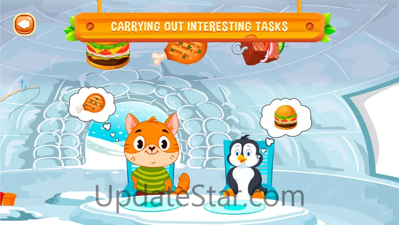 Kindergarten learning games,2+ 1.19