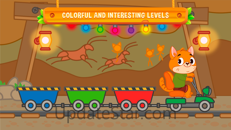 Kindergarten learning games,2+ 1.19