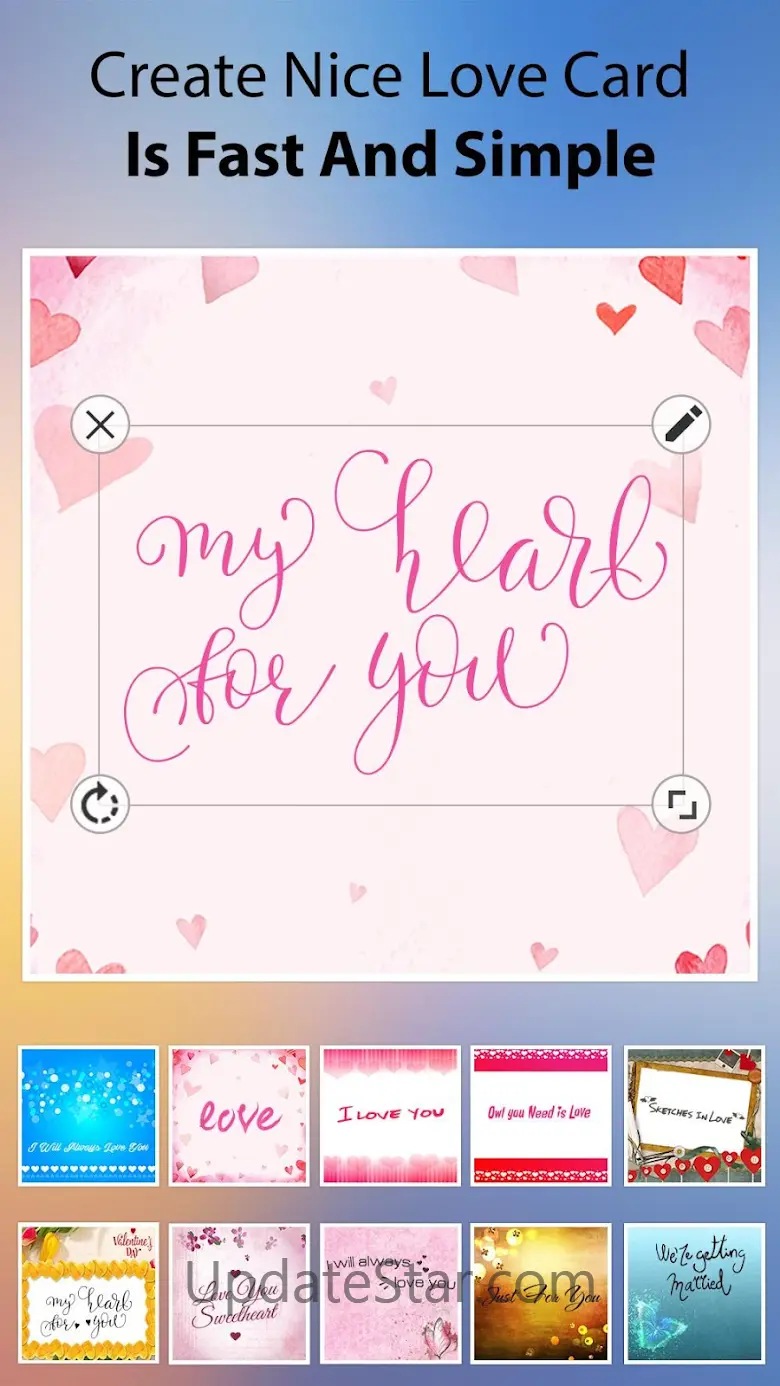 LovePhoto - Love Frame, Collag 6.4.1