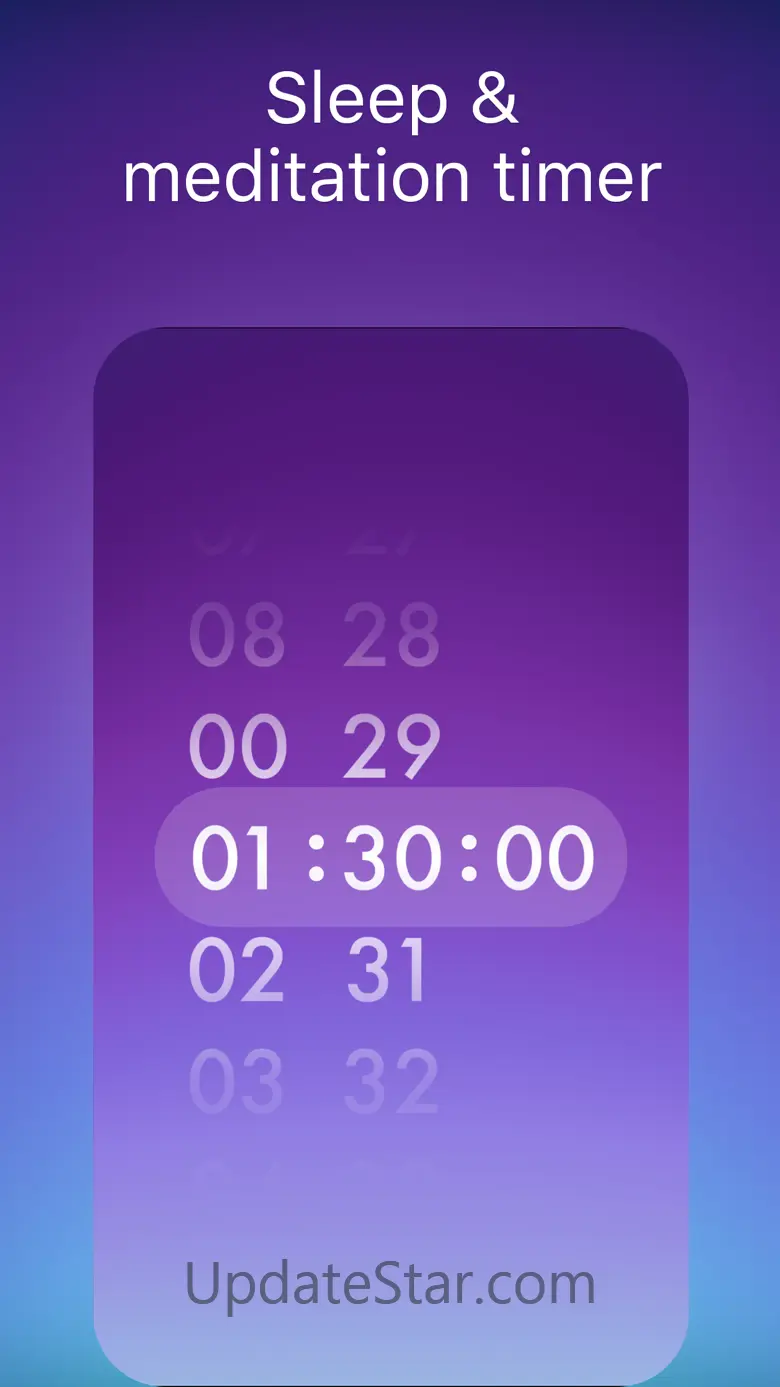 Thunderspace Rain Sleep Sounds 10.3.4