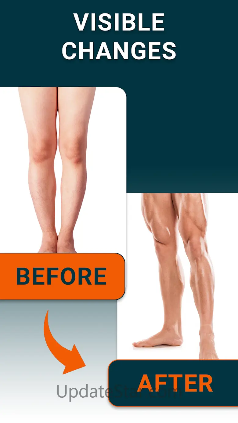 Leg Workouts,Exercises for Men 5.2.0
