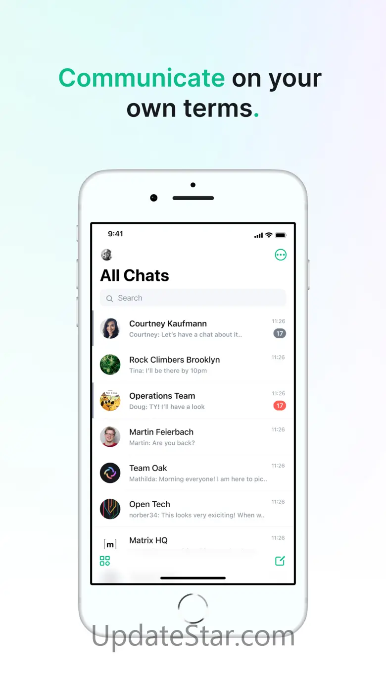 Element Messenger 1.11.15