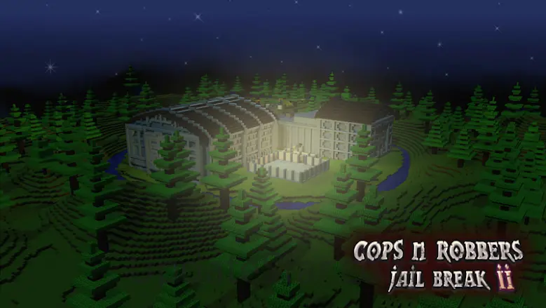 Cops N Robbers: Prison Games 2 4.0