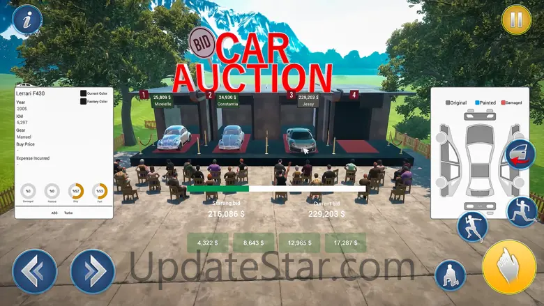 Car Sale Simulator Trades 2023 1.5