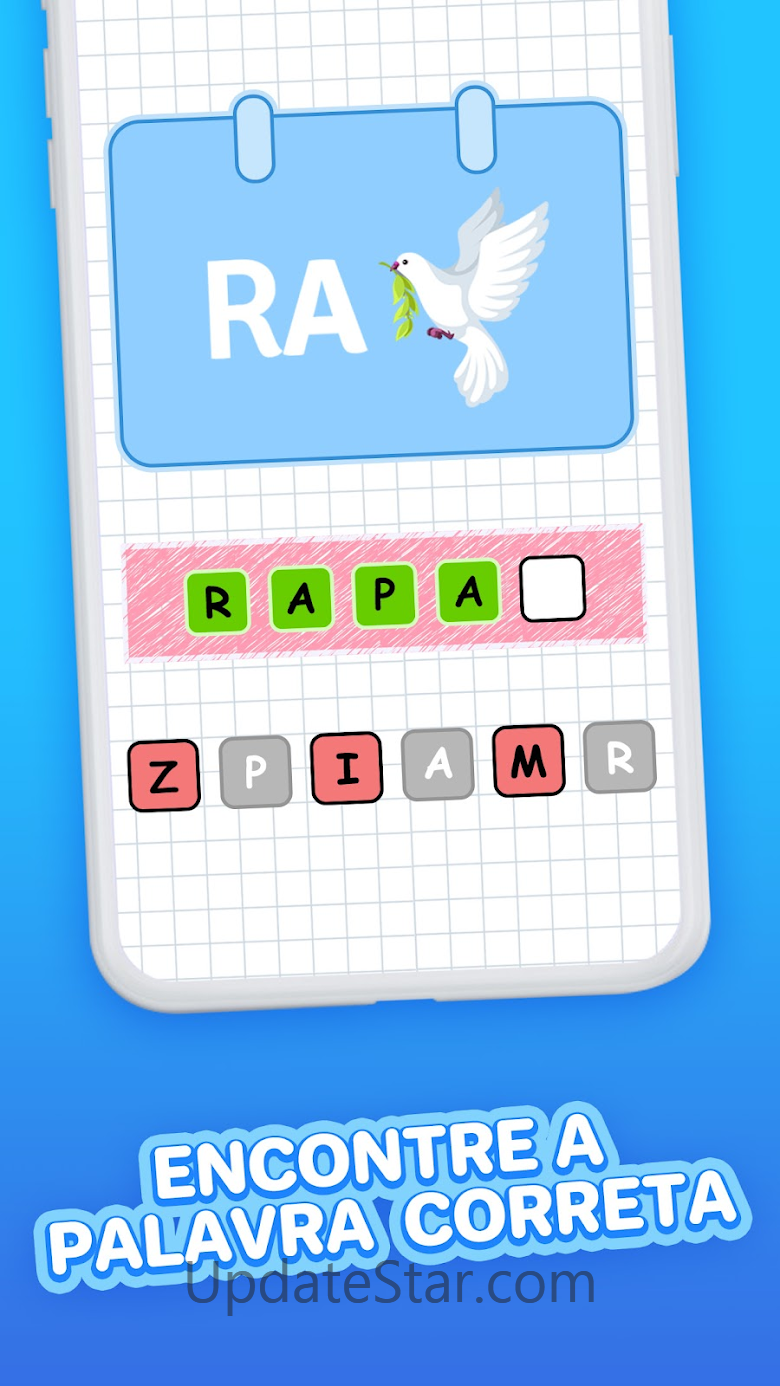 Adivinhar Palavras: Word Games 1.992