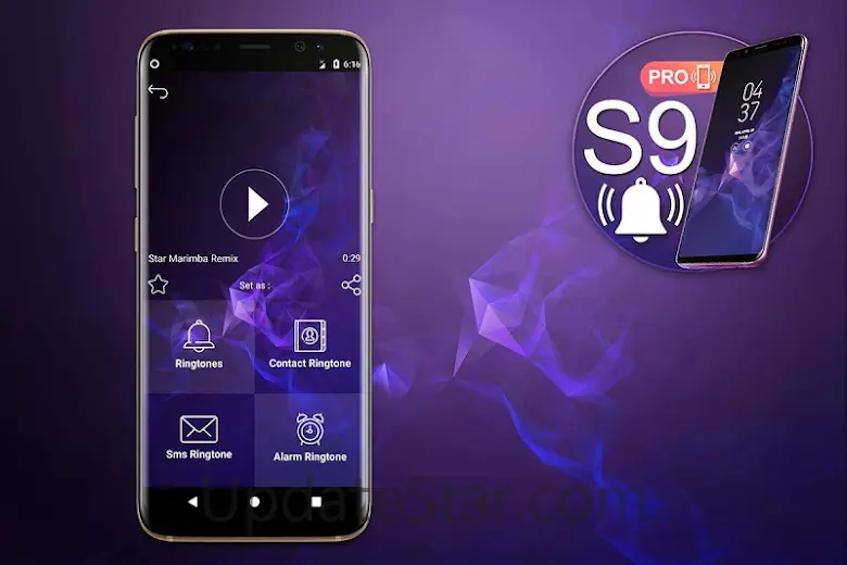 Galaxy S9 Plus Ringtones 1.14