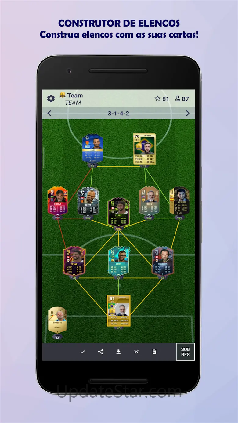 FUT Card Builder 23 9.8.1