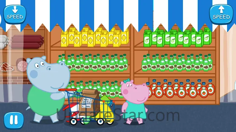 Kids Supermarket: Shopping 1.3.5