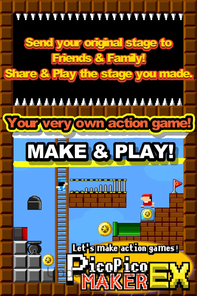 Make Action! PicoPicoMaker 3.9.0