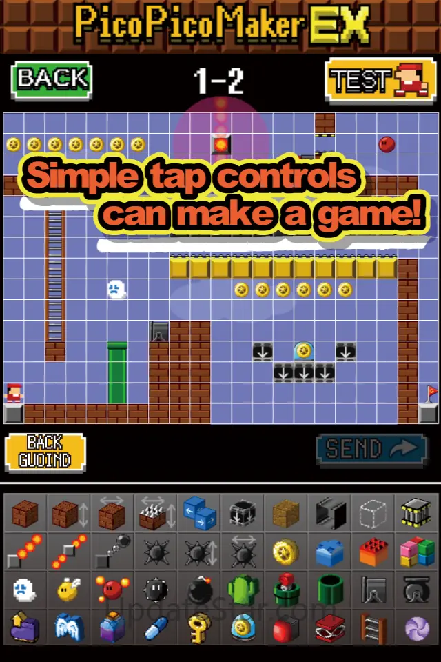 Make Action! PicoPicoMaker 3.9.0