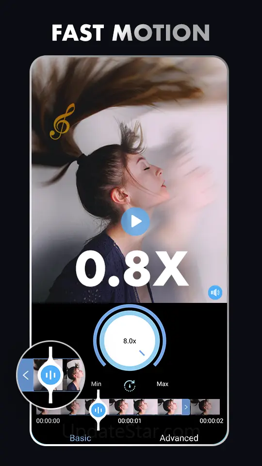 Slow Motion Fast Motion Video 5.7