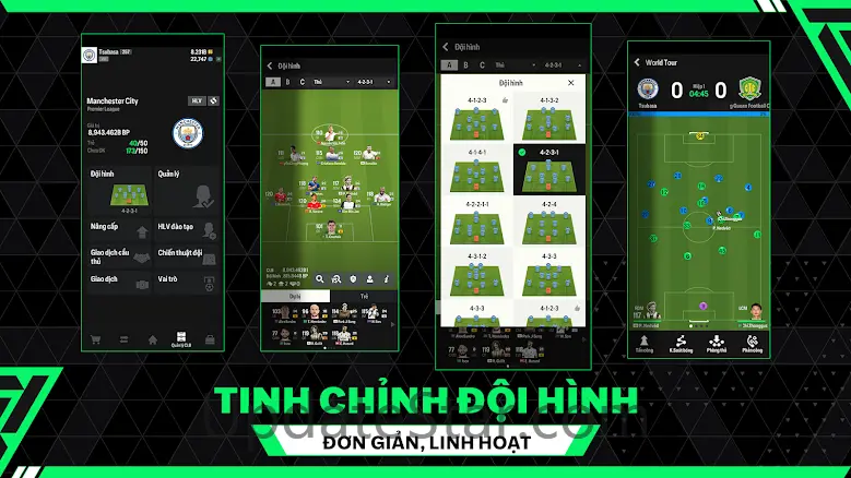 FC Online M by EA SPORTS™ 1.2504.0011