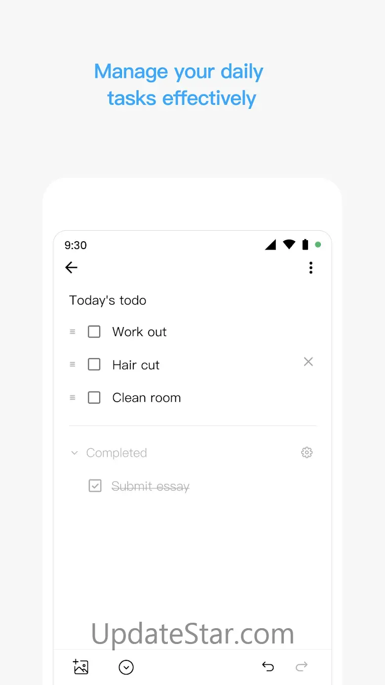 Memo Widget (to-dos&ideas) v5.0.60