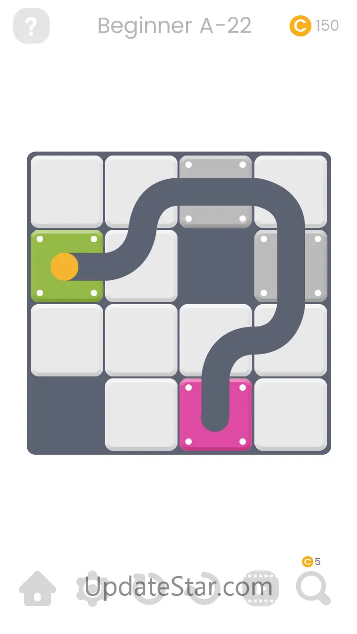 Puzzle Glow : Brain Puzzle Gam 101
