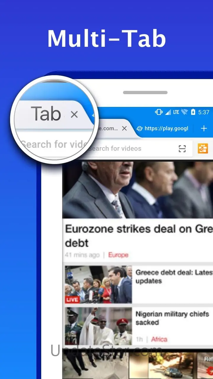 Web Browser for Android 3.4.11