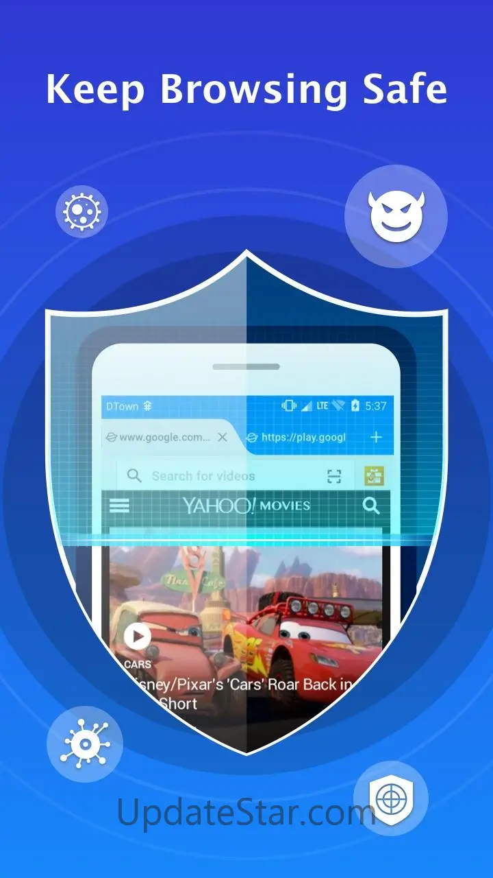 Web Browser for Android 3.4.11