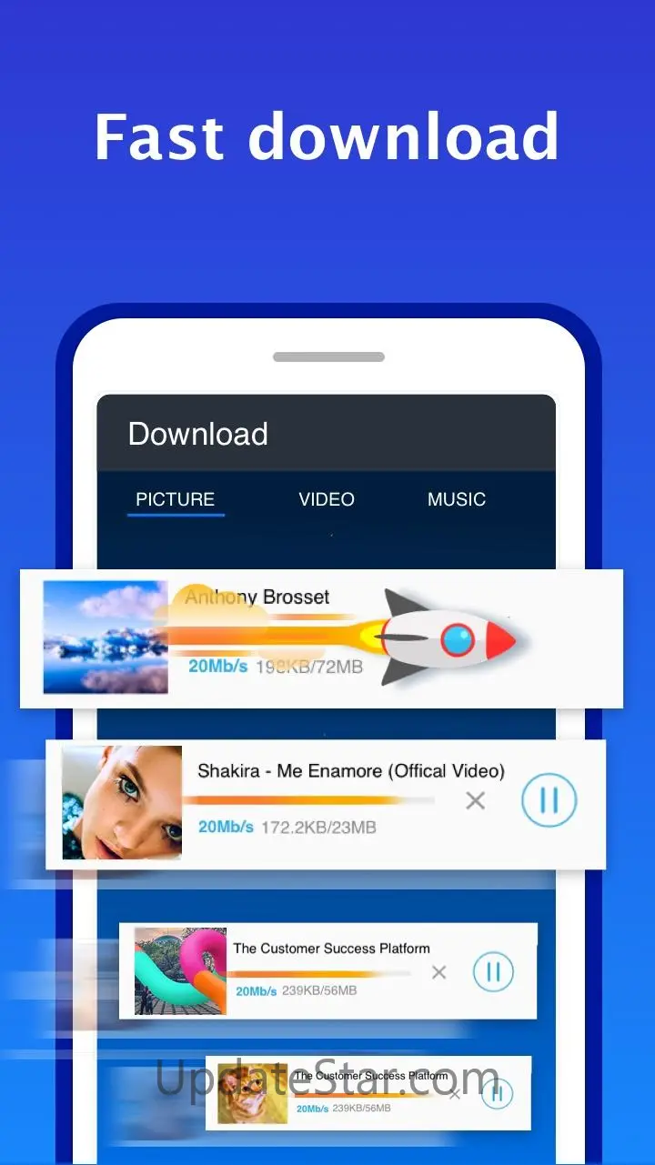 Web Browser for Android 3.4.11